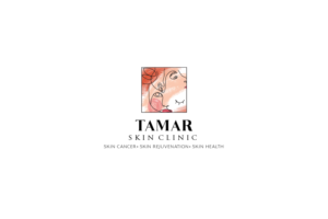 Tamar Skin Clinic: skin cancer, skin rejuvenation, skin health | Logo-Design von mrmrnjr