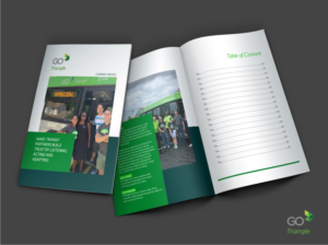 Public Engagement Team Portfolio | Catalogue Design by hema dhawan