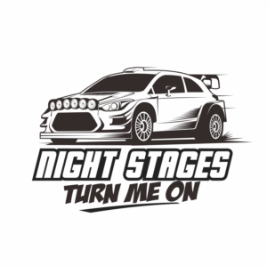 Rally inspired motorsport shirt | T-Shirt-Design von mazyo2x