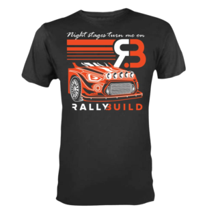 Rally inspired motorsport shirt | T-Shirt-Design von 75-R-P-Z