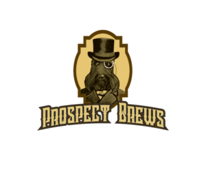 Prospect Brews | Logo-Design von Buck Tornado