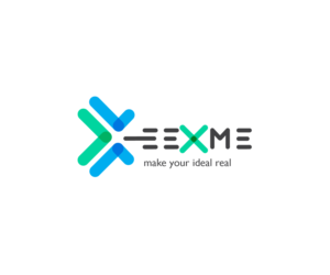 EEXME | Logo Design by Thezebrasta