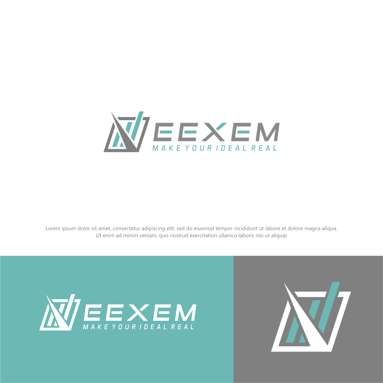 Logo Design by ThiagoB for EEXME | Design #24513552