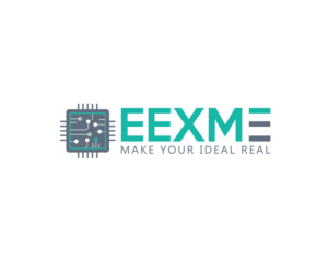 EEXME | Logo Design by Aliqa Design