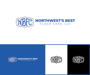 Northwest's Best Floor Care, LLC | Logo Design by MoonFeather