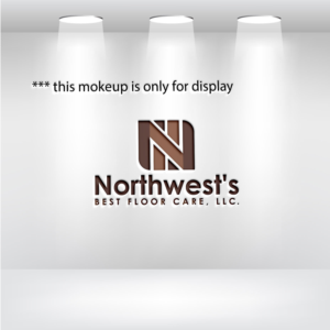 Northwest's Best Floor Care, LLC | Logo-Design von Ochieng