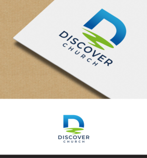 Discover Church | Logo-Design von Knockout