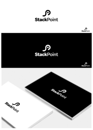 StackPoint | Logo Design by goranvisnjic82