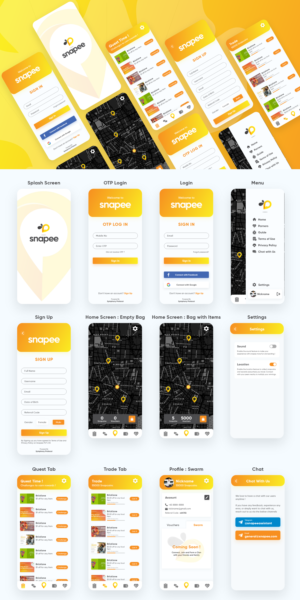 App Design by ParimalBakrola