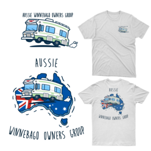 Winnebago T-shirts | T-Shirt-Design von cahayafatimah