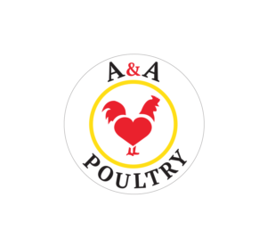 A&A POULTRY | Graphic Design by MNM