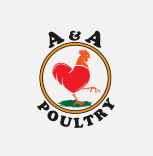 A&A POULTRY | Graphic Design by got2believe