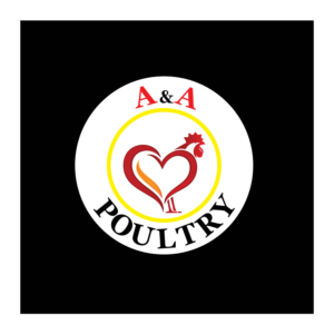 A&A POULTRY | Graphic Design by rkailas