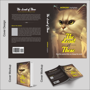 Book Cover Design by Creative Slices for this project | Design #24557035