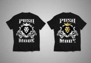 Improvement of existing Tshirt design | T-Shirt-Design von Bear Studio