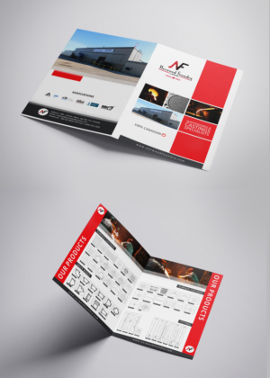 Brochure Design by pinasgitel