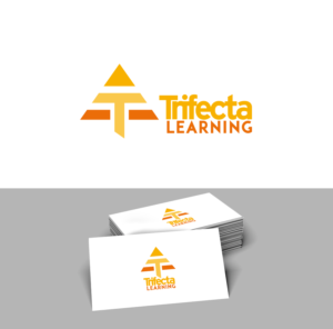 Trifecta Learning | Logo-Design von trufya