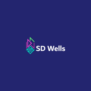 SD Wells | Logo-Design von UniqueDreamer