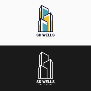 SD Wells | Logo-Design von Ivan varian