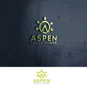 Aspen GP or Aspen Green Power | Logo-Design von surabayawarnawarni