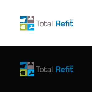 Total Refit ltd | Logo Design by prodesigns99