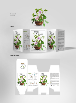 Packaging Design by eliska