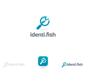 identi.fish | Logo Design by rum