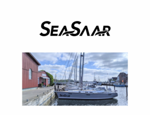 SeaSaar (but seasaar would be also ok) | Logo-Design von MOH Studio