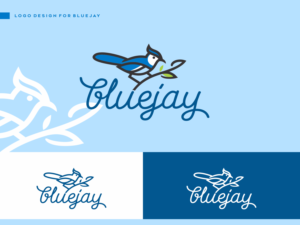 bluejay | Logo Design by Gigih Rudya