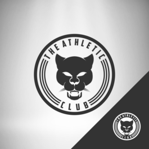 The Athletic Club | Logo Design by Gerald Design 3