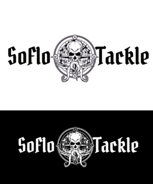 SoFlo Tackle | Logo-Design von StudioD™