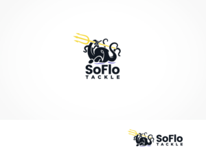 SoFlo Tackle | Logo Design by ArtTank