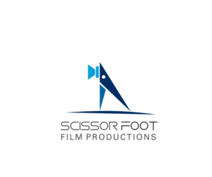 ScissorFoot Entertainment | Logo and Business Card Design by Idesign estudio