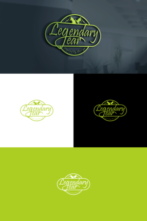 Logo Design by larasati for this project | Design #24564971