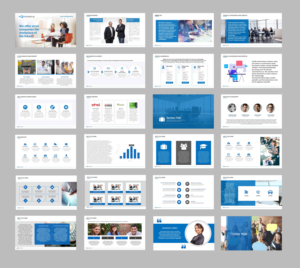 WorkSimple brand new master design | PowerPoint Design by AbyJohns