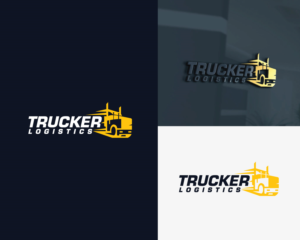 Trucker Logistics is our name, not sure how it plays into logo.  I'm looking for an icon that the name of the company can ride alongside. | Logo-Design von Atec