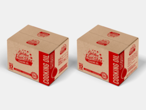 Packaging Design by Happy Fish Creations