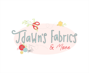 Jdawn's Fabrics & More | Logo-Design von vta