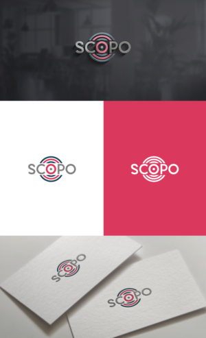 SCOPO | Logo-Design von GLDesigns