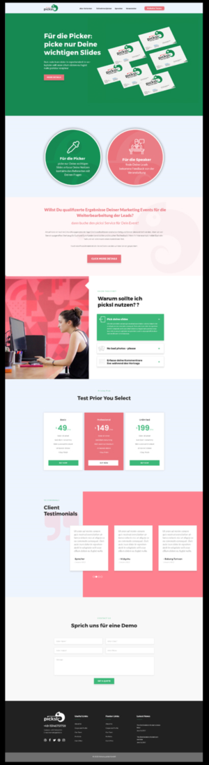 Wordpress Design by Best Design Hub