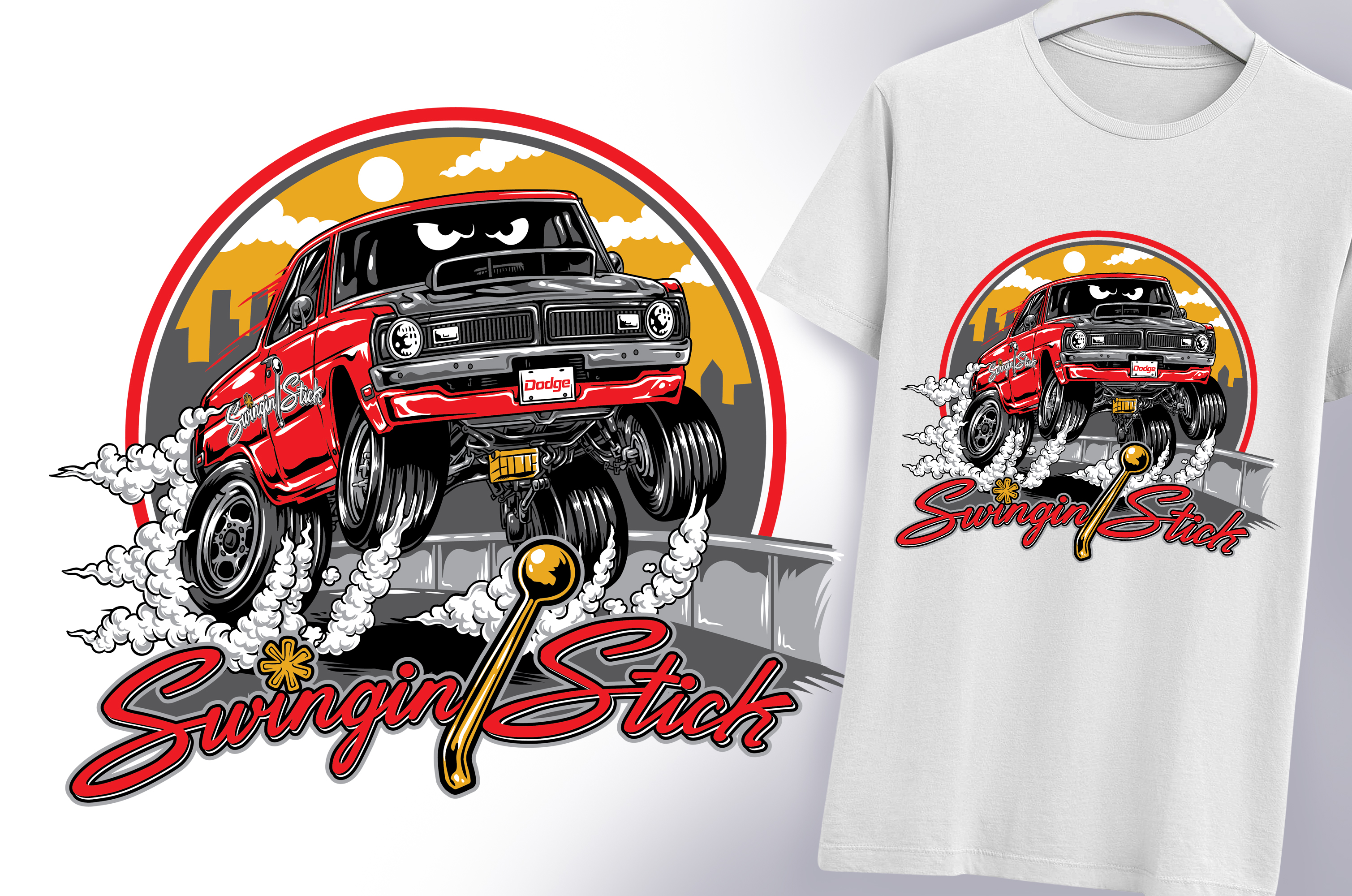 T-Shirt-Design von SangBlater für So Cal Ceramic Coating | Design #24585520