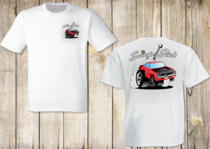 T-Shirt-Design von Alessandro Serrago für So Cal Ceramic Coating | Design #24587683