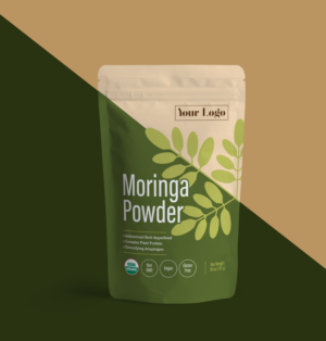 Stand out Standup Pouch Design for Superfoods * | Packaging Design by SofiaDesignStudio