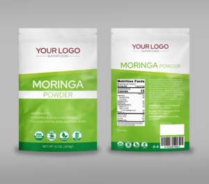 Stand out Standup Pouch Design for Superfoods * | Packaging Design by vpt_creations