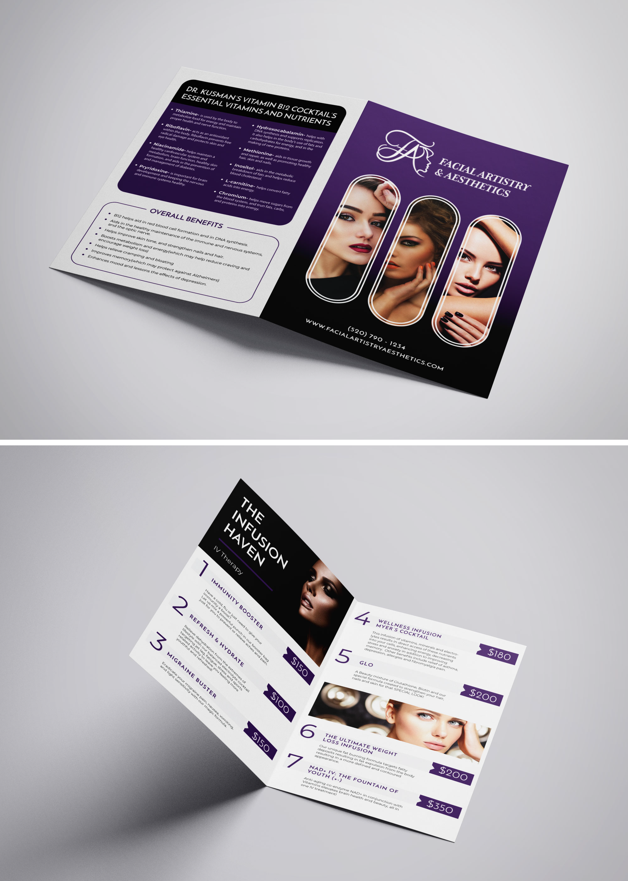 Brochure Design by JK18 for this project | Design #24590325