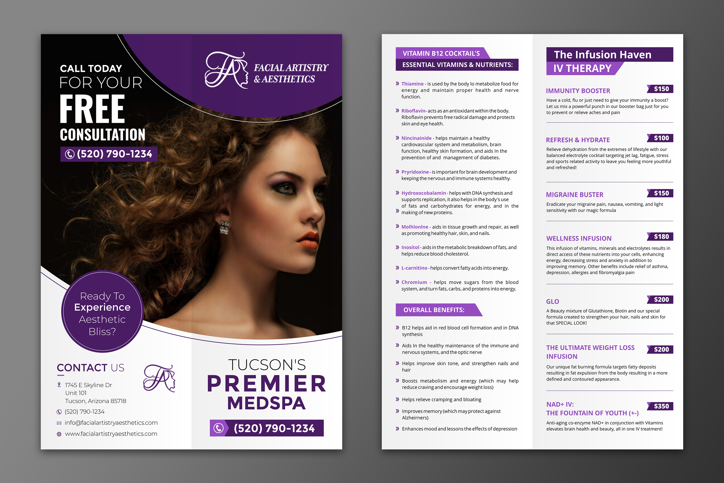 Brochure Design by ecorokerz for this project | Design #24597782