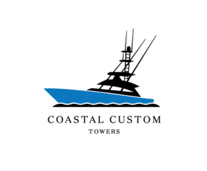 Logo Design by sap m for Coastal Custom Towers | Design: #24592470