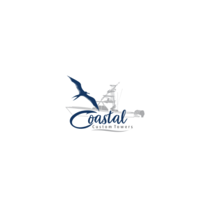 Logo Design by sanalkumar for Coastal Custom Towers | Design: #24597556