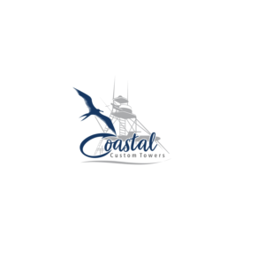 Logo Design by sanalkumar for Coastal Custom Towers | Design: #24597558