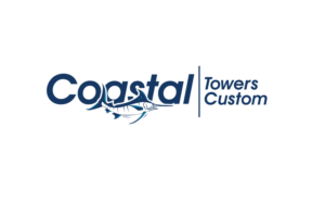 Logo Design by GODDREAMCREATION for Coastal Custom Towers | Design: #24588901